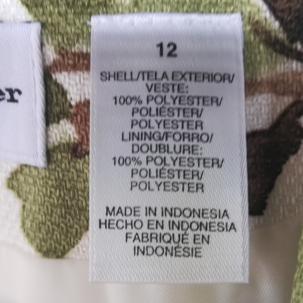 Green Leaf Blazer - image 6